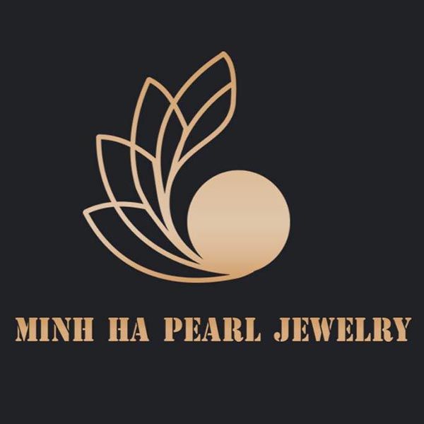Dây Chuyền Minh Hà Pearl Jewelry Xuyên Ngọc Màu Vàng - 1