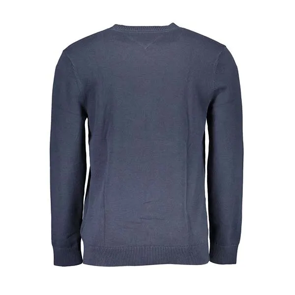 Áo Len Nam Tommy Hilfiger DM0DM13755_BLU_C87 Màu Xanh Than Size M