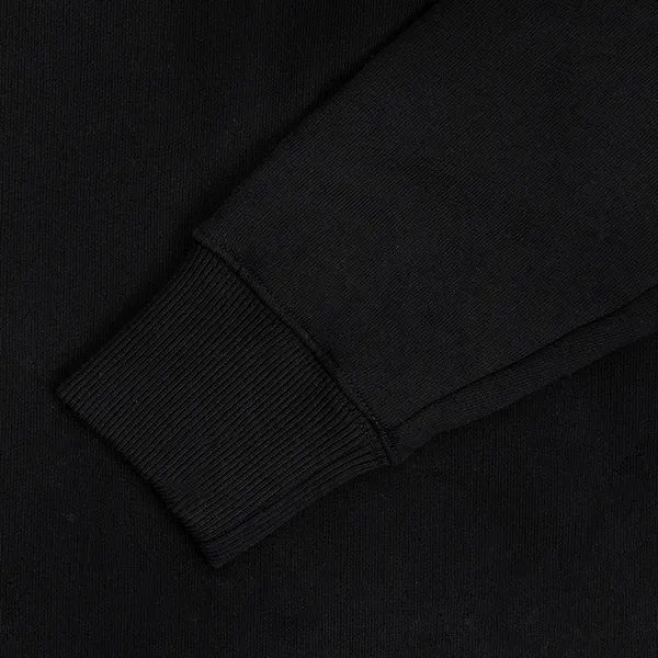 Áo Nỉ Givenchy Pride Embroidered Logo Crew BMJ0GS3Y78 001 Màu Đen Size M