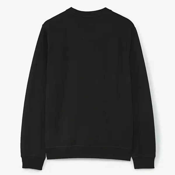 Áo Nỉ Kenzo Tiger Crewneck FC65SW1234XL 99 Màu Đen