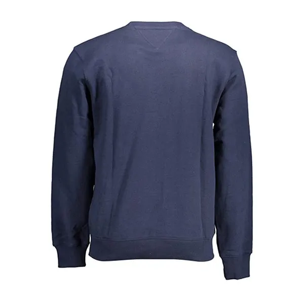 Áo Nỉ Nam Tommy Hifiger DM0DM14342_BLU_C87 Màu Xanh Than Size S