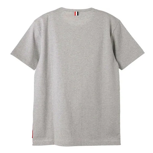 Áo Phông Thom Browne Category Top Màu Xám