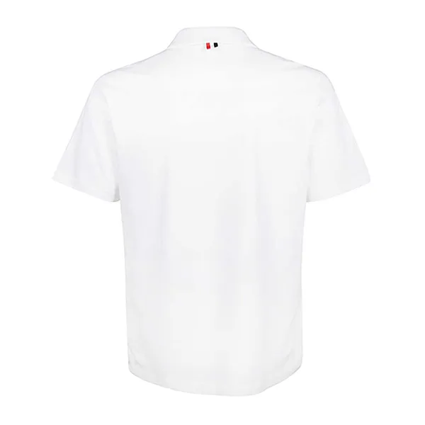 Áo Polo Thom Browne White MJP052A-00042 Màu Trắng - Thời trang - Vua Hàng Hiệu