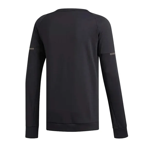 Áo Thun Dài Tay Adidas Runr Cru M DN2484 Màu Xám Size S