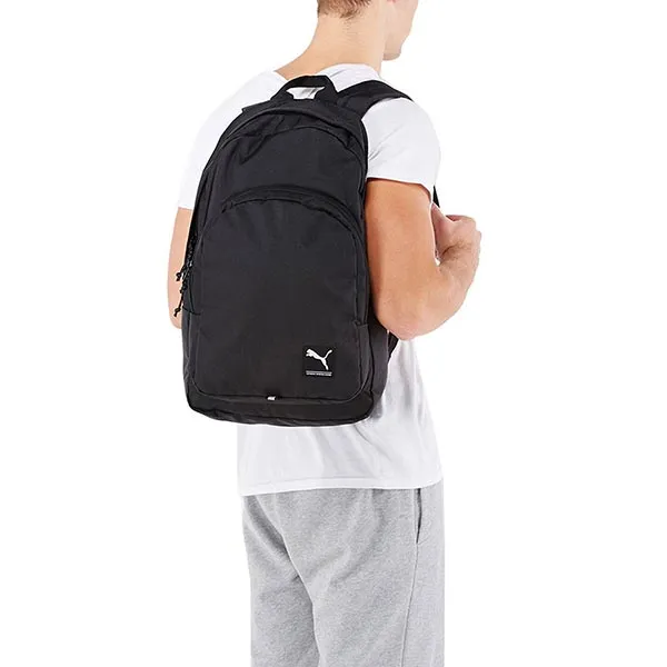 Balo Puma Academy Backpack Màu Đen - Túi xách - Vua Hàng Hiệu