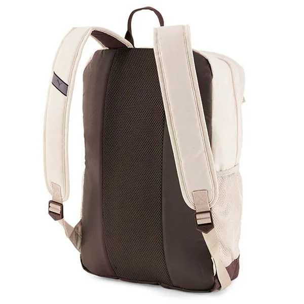 Balo Puma S Backpack Putty Màu Be - Túi xách - Vua Hàng Hiệu