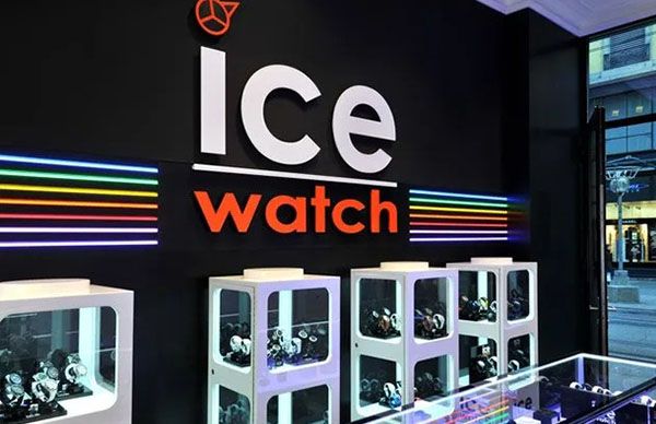 Đồng Hồ Unisex Ice Watch Quartz Watch 020370 Màu Xanh Trắng - 2