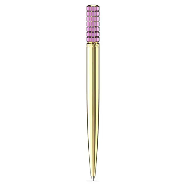 Bút Ký Swarovski Ballpoint Penpurple, Gold-Tone Plated 5618148 Màu Tím - Bút viết - Vua Hàng Hiệu