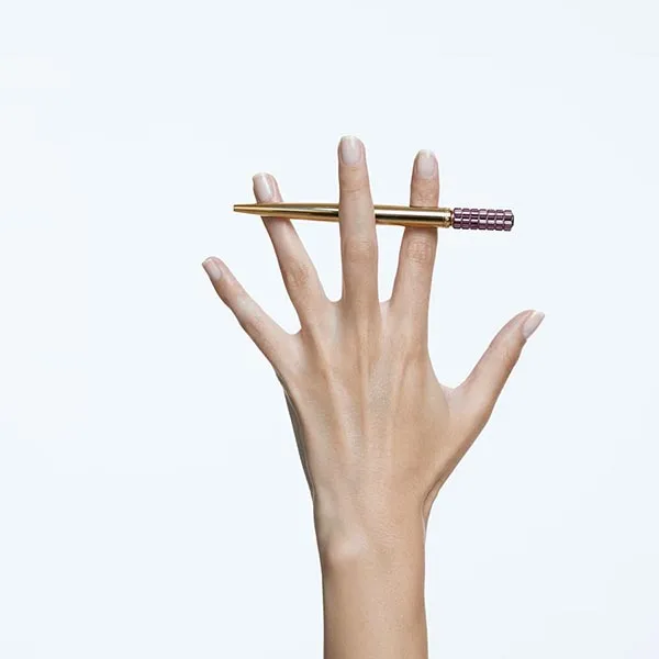 Bút Ký Swarovski Ballpoint Penpurple, Gold-Tone Plated 5618148 Màu Tím - Bút viết - Vua Hàng Hiệu