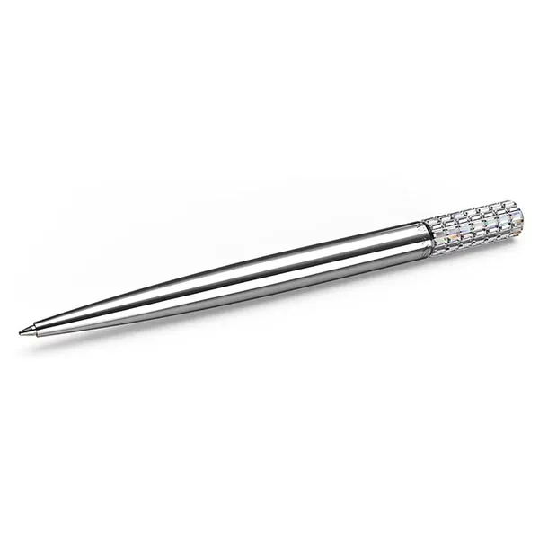 Bút Ký Swarovski Ballpoint Penwhite, Chrome Plated 5617001 Màu Trắng - Bút viết - Vua Hàng Hiệu