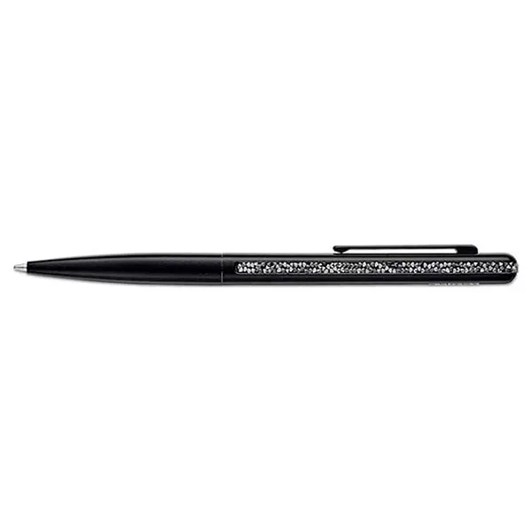 Bút Ký Swarovski Crystal Shimmer Ballpoint Penblack, Black Lacquered 5595667 Màu Đen