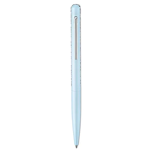 Bút Ký Swarovski Crystal Shimmer Ballpoint Penblue, Blue Lacquered 5595669 Màu Xanh Blue - Bút viết - Vua Hàng Hiệu