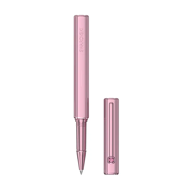 Bút Ký Swarovski Rollerball Pen Cushion Cut Pink 5631199 Màu Hồng - Bút viết - Vua Hàng Hiệu