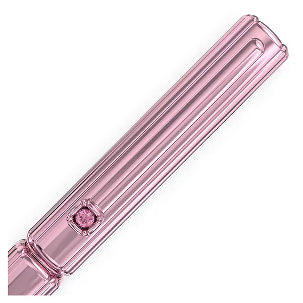 Bút Ký Swarovski Rollerball Pen Cushion Cut Pink 5631199 Màu Hồng - Bút viết - Vua Hàng Hiệu