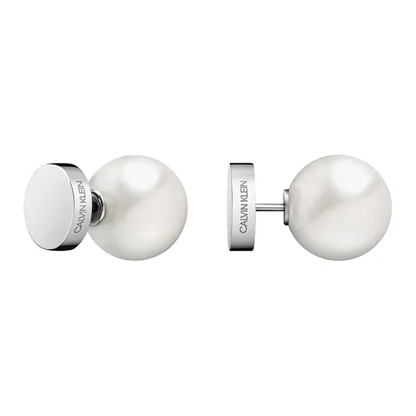 Khuyên Tai Calvin Klein CK Bubbly Earring KJ9RME040600 Màu Bạc