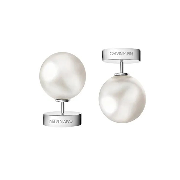 Khuyên Tai Calvin Klein CK Bubbly Earring KJ9RME040600 Màu Bạc