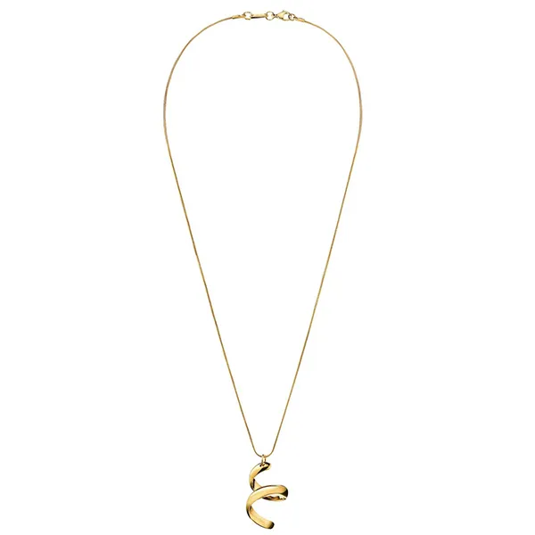 Dây Chuyền Calvin Klein CK Embrace Short Pendant KJ2KJP100100 Màu Vàng Gold