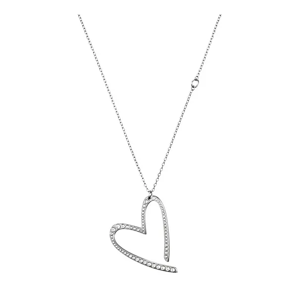 Dây Chuyền Calvin Klein CK Joyous Long Necklace KJ2XWN040200 Màu Bạc - Trang sức - Vua Hàng Hiệu