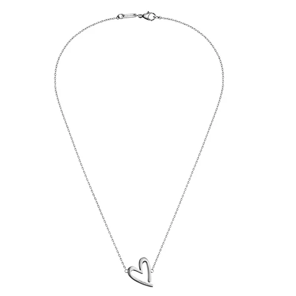 Dây Chuyền Calvin Klein CK Joyous Short Necklace KJ2XMN000100 Màu Bạc - Trang sức - Vua Hàng Hiệu