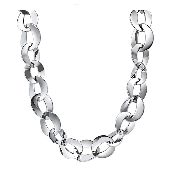 Dây Chuyền Calvin Klein CK Pleasant Necklace KJ72AN010100 Màu Bạc - Trang sức - Vua Hàng Hiệu