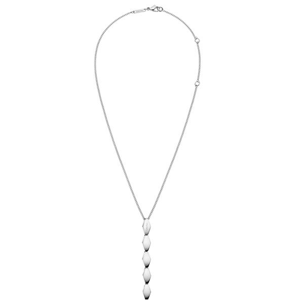 Dây Chuyền Calvin Klein CK Snake Short Necklace KJ5DMN000100 Màu Bạc - 1