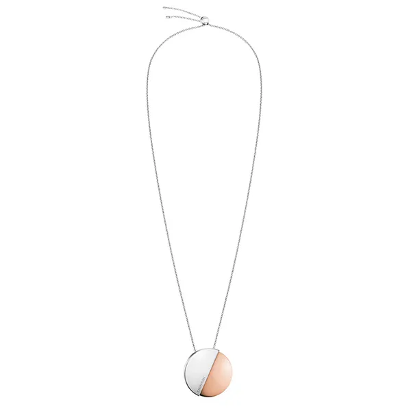 Dây Chuyền Nữ Calvin Klein CK Spicy Long Necklace KJ8RPN200100 Màu Bạc - Trang sức - Vua Hàng Hiệu
