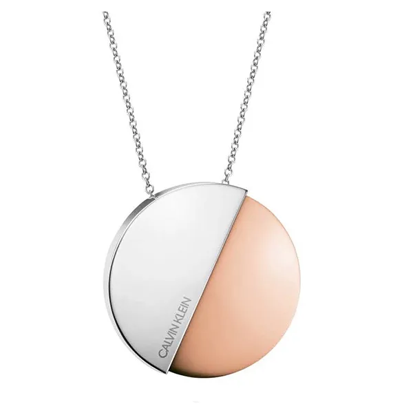 Dây Chuyền Nữ Calvin Klein CK Spicy Long Necklace KJ8RPN200100 Màu Bạc - Trang sức - Vua Hàng Hiệu
