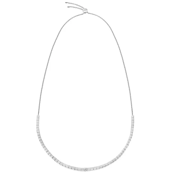 Dây Chuyền Nữ Calvin Klein CK Tune Short Necklace KJ9MMN040100 Màu Bạc - Trang sức - Vua Hàng Hiệu