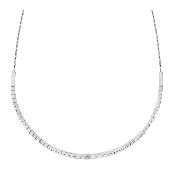 Dây Chuyền Nữ Calvin Klein CK Tune Short Necklace KJ9MMN040100 Màu Bạc - Trang sức - Vua Hàng Hiệu