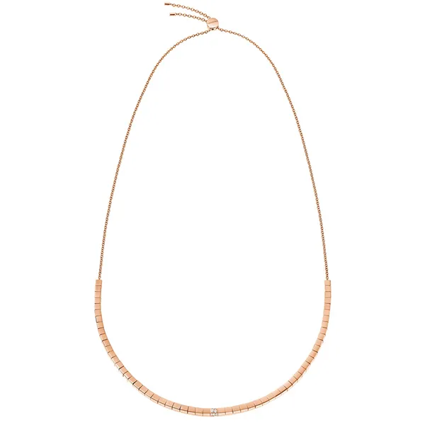 Dây Chuyền Nữ Calvin Klein CK Tune Short Necklace KJ9MPN140100 Màu Vàng Hồng - Trang sức - Vua Hàng Hiệu