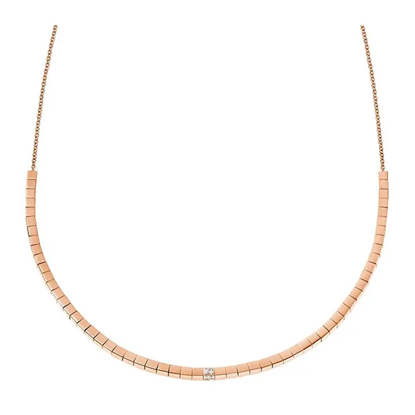 Dây Chuyền Nữ Calvin Klein CK Tune Short Necklace KJ9MPN140100 Màu Vàng Hồng - Trang sức - Vua Hàng Hiệu