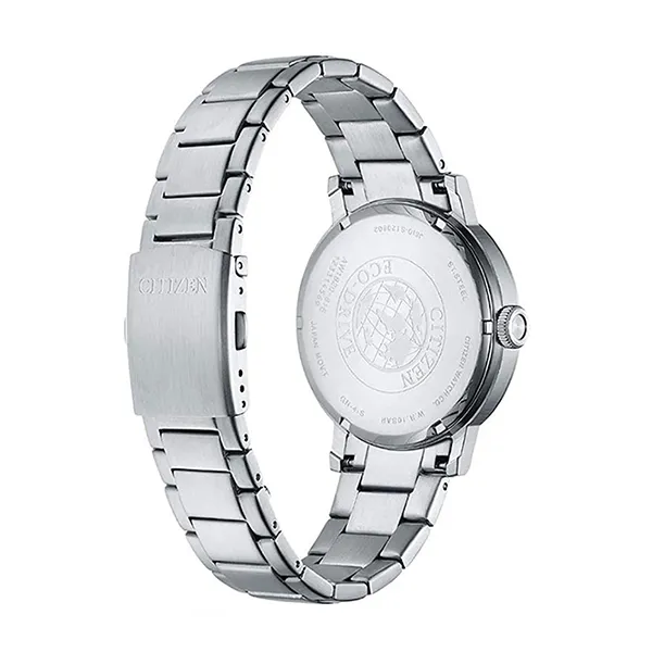 Đồng Hồ Nam Citizen Eco-Drive Collection AW1620-81E Màu Bạc Đen