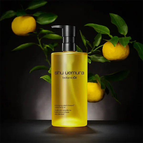 Dầu Tẩy Trang Shu Uemura Botanic Oil Idulging Plant Based Cleansing Oil 450ml - Mỹ phẩm - Vua Hàng Hiệu