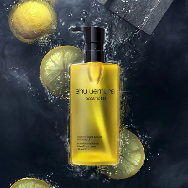 Dầu Tẩy Trang Shu Uemura Botanic Oil Idulging Plant Based Cleansing Oil 450ml - Mỹ phẩm - Vua Hàng Hiệu