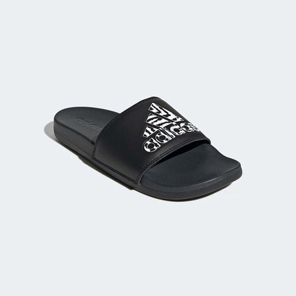 Dép Adidas Adilette Comfort Slides GZ2916 Màu Đen Size 43 - 3