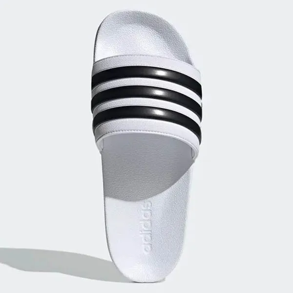 Dép Adidas Adilette Shower Slides SS22-GZ21 GZ5921 Màu Trắng Đen Size 36 - Dép - Vua Hàng Hiệu