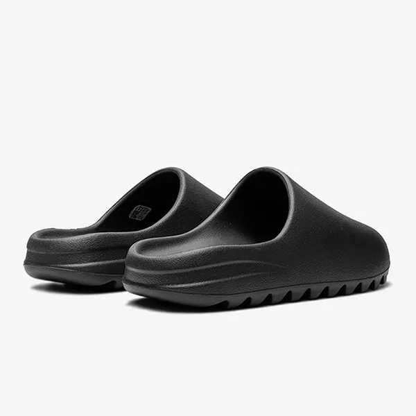 Dép Adidas Yeezy Slide Onyx HQ6448 Màu Đen Size 40.5 - 4