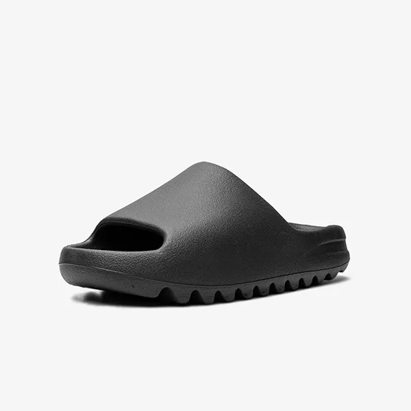Dép Adidas Yeezy Slide Onyx HQ6448 Màu Đen Size 40.5 - 5