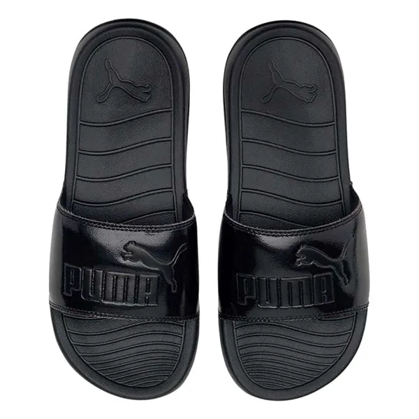 Dép Puma Popcat 20 WNS/ P374471-02 Màu Đen Size 37