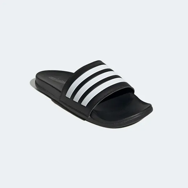 Dép Adidas Adilette Comfort GZ5891 Màu Đen Size 42 - Dép - Vua Hàng Hiệu