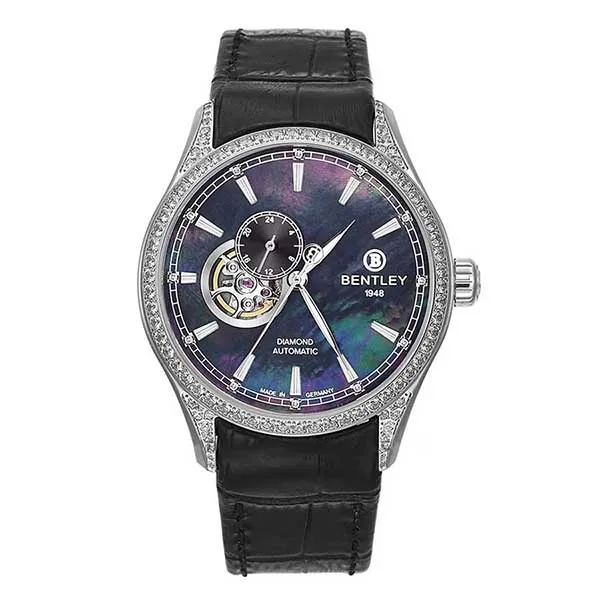 Đồng Hồ Nam Bentley BL1784-252WBB-S2-M Màu Đen - Đồng hồ - Vua Hàng Hiệu