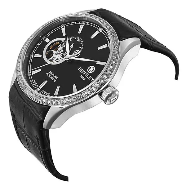 Đồng Hồ Nam Bentley BL1784-352WBB-S2-DMS-GL-D Màu Đen - Đồng hồ - Vua Hàng Hiệu