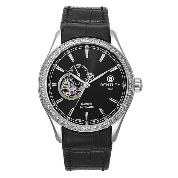 Đồng Hồ Nam Bentley BL1784-352WBB-S2-DMS-GL-D Màu Đen - Đồng hồ - Vua Hàng Hiệu