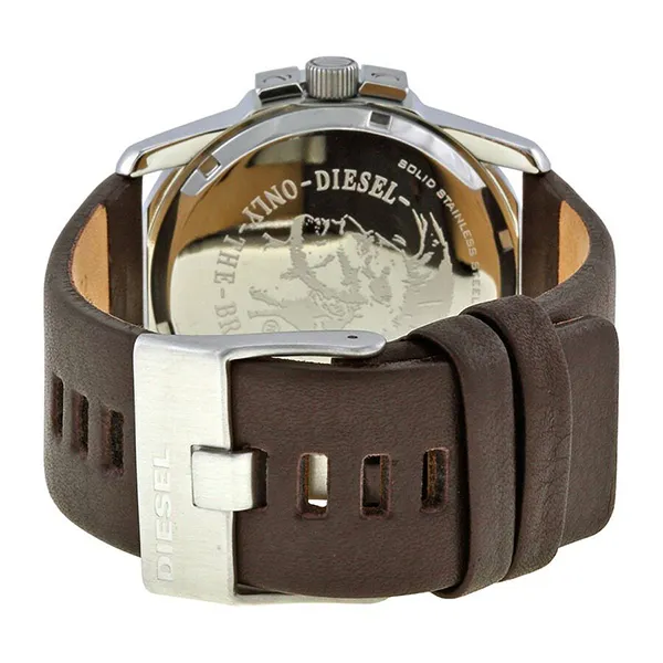 Đồng Hồ Nam Diesel Grey Dial Men's Analog Watch DZ1206 Màu Xám - Đồng hồ - Vua Hàng Hiệu
