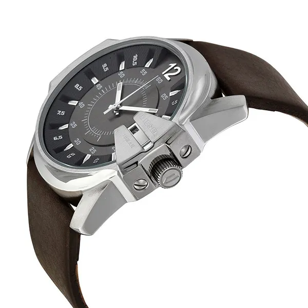 Đồng Hồ Nam Diesel Grey Dial Men's Analog Watch DZ1206 Màu Xám - Đồng hồ - Vua Hàng Hiệu