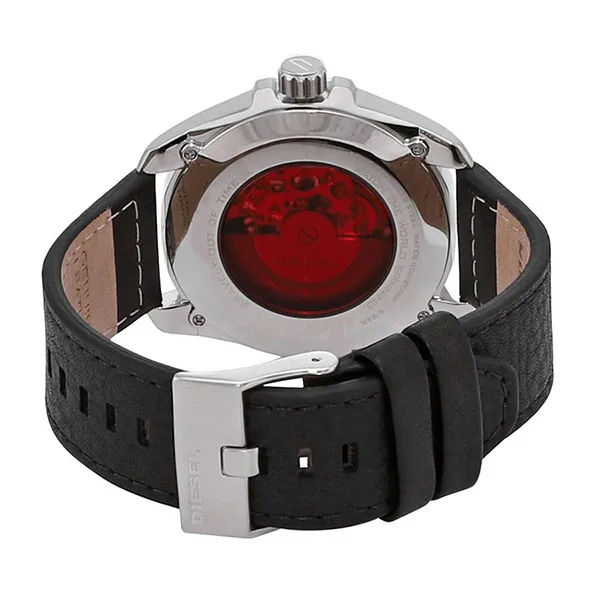 Đồng Hồ Nam Diesel MS9 Automatic Black Skeleton Dial Men's Watch DZ1966 Màu Đen - Đồng hồ - Vua Hàng Hiệu
