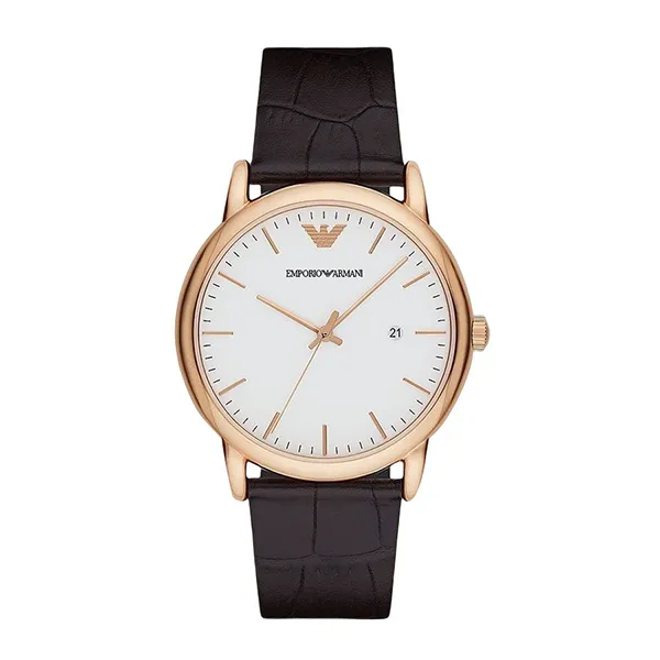 Đồng Hồ Nam Emporio Armani AR2502 Màu Vàng Hồng