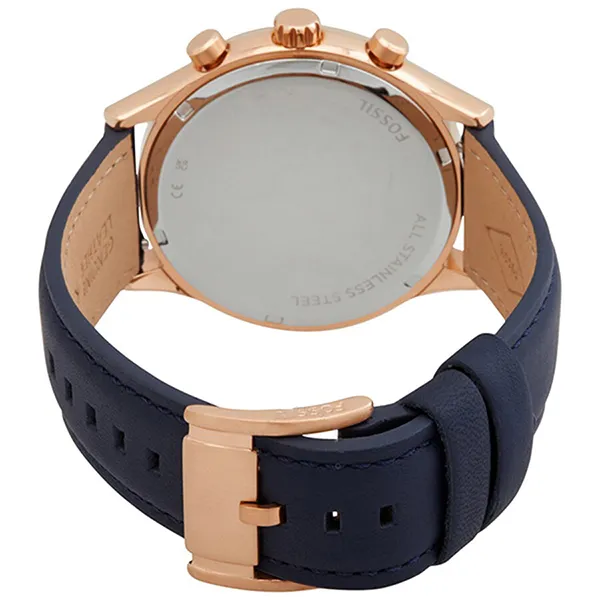 Đồng Hồ Nam Fossil Fenmore BQ2412 Màu Xanh Navy - Đồng hồ - Vua Hàng Hiệu