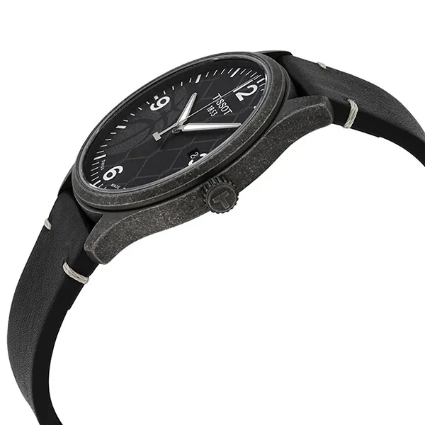 Đồng Hồ Nam Tissot XL 3x3 Street Basketball Men's Watch T116.410.36.067.00 Màu Đen
