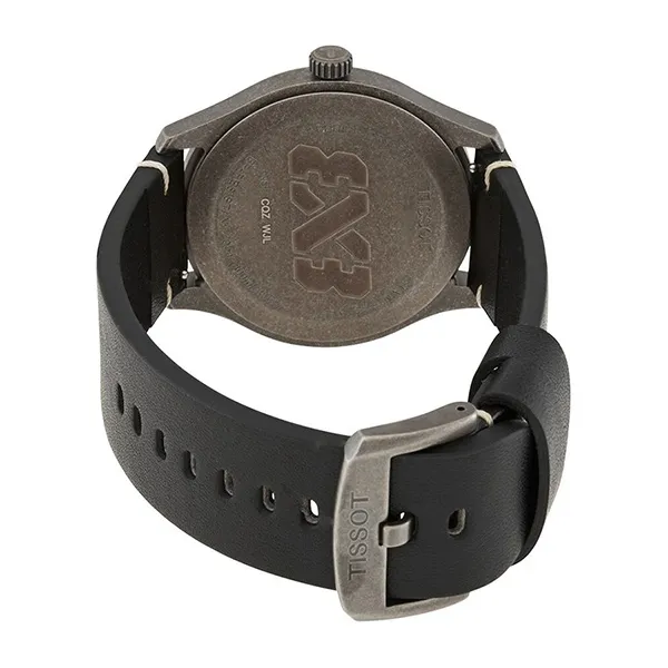 Đồng Hồ Nam Tissot XL 3x3 Street Basketball Men's Watch T116.410.36.067.00 Màu Đen